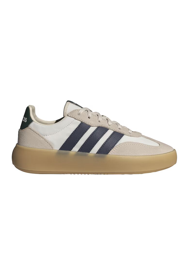 adidas Sportswear Спортни обувки Barreda Decode с велур - Светло бежово/Тъмносин