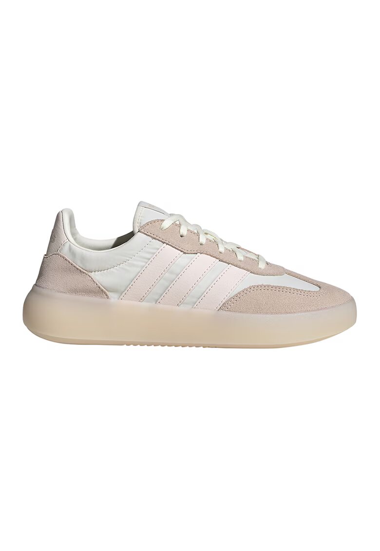 adidas Sportswear Спортни обувки Barreda Decode с велур - Светлорозов/Мръснобял