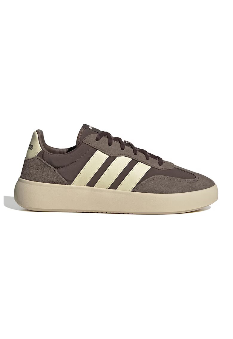 adidas Sportswear Спортни обувки Barreda Decode с велур - Тъмнокафяв