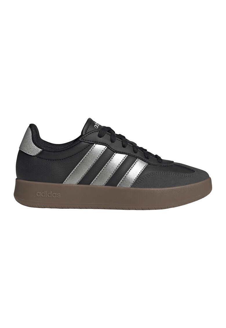 adidas Sportswear Спортни обувки Barreda от еко кожа с велур