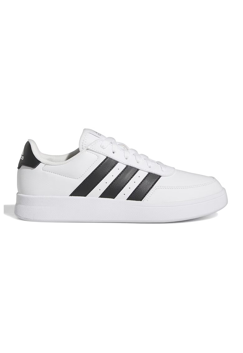 adidas Sportswear Спортни обувки Breaknet 2.0 от еко кожа - Бял/Черен