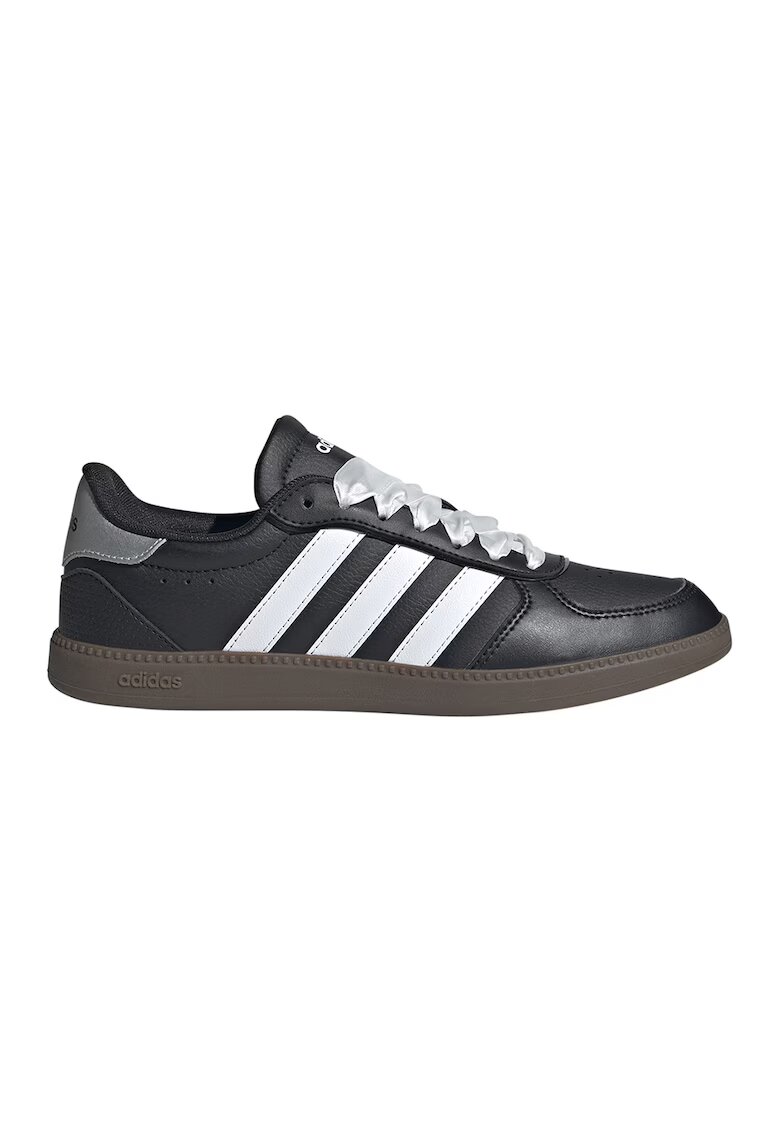 adidas Sportswear Спортни обувки Breaknet Sleek с лого - Бял/Черен/Сребрист
