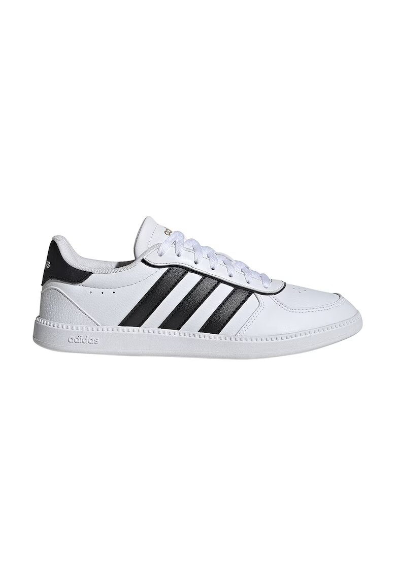 adidas Sportswear Спортни обувки Breaknet Sleek с лого - Черен/Бял