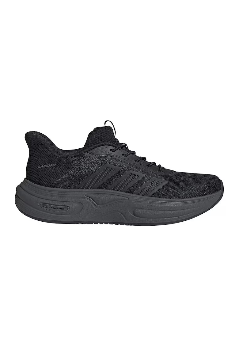 adidas Sportswear Спортни обувки Cloudfoam Cuxxion Rapidfit - Черен