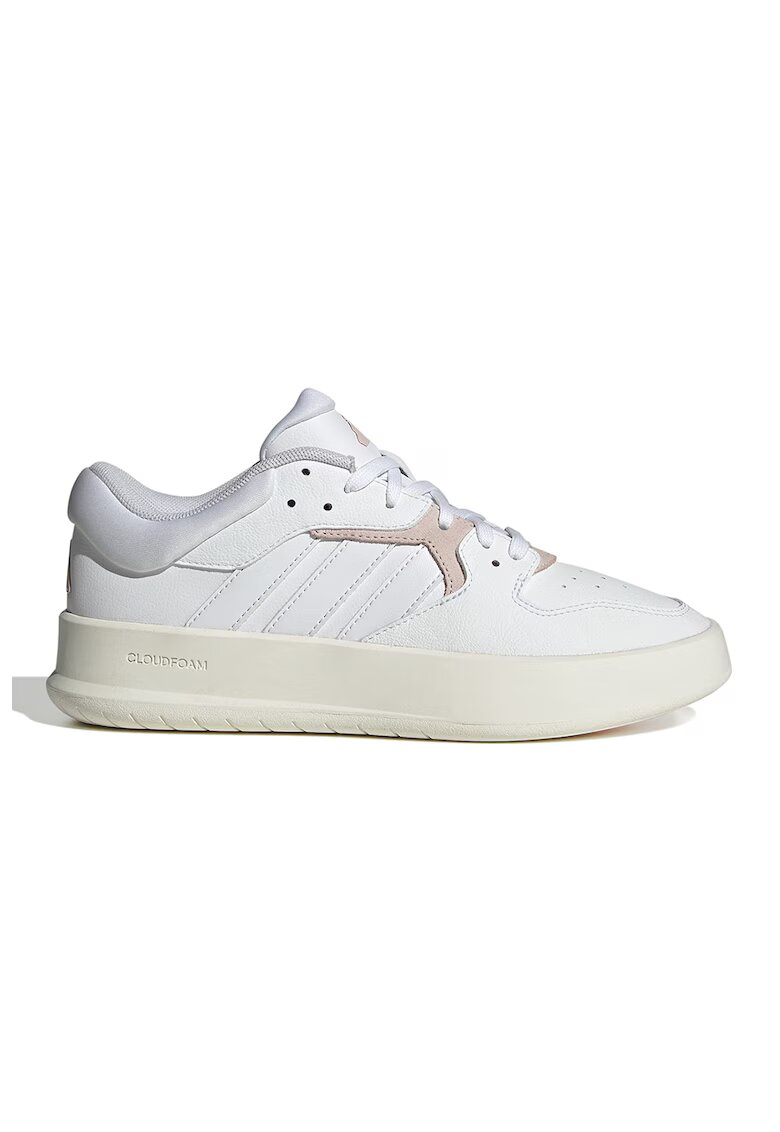 adidas Sportswear Спортни обувки Court 24 - Бял/Праскова