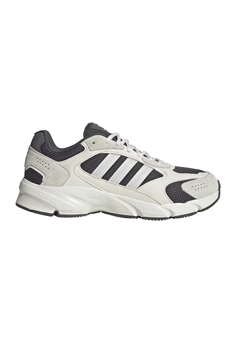 adidas Sportswear Спортни обувки CrazyChaos 2000 Mercedes-AMG Petronas Formula 1 - Tъмносив/Мръснобял