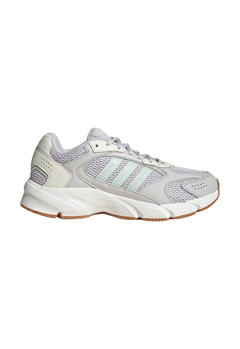 adidas Sportswear Спортни обувки Crazychaos 2000 с мрежа - Светло сив/Прашно синьо/Мръснобял