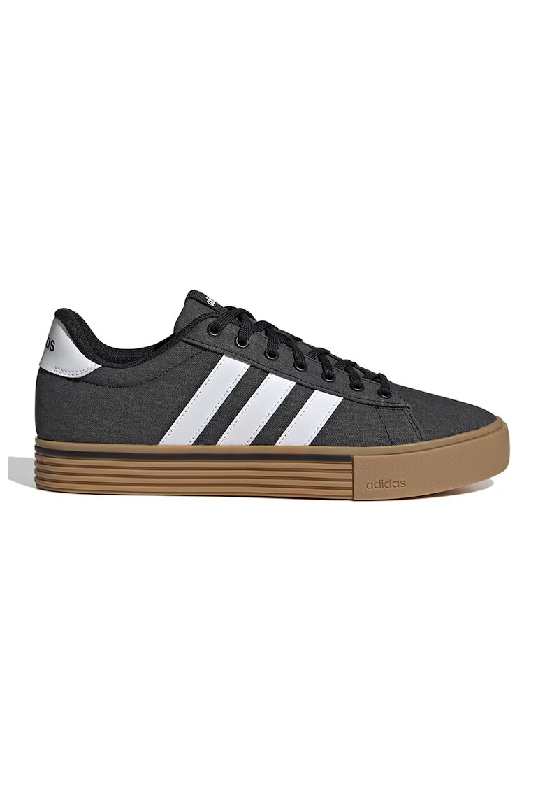 adidas Sportswear Спортни обувки Daily 4.0 от текстил - Бял/Черен меланж