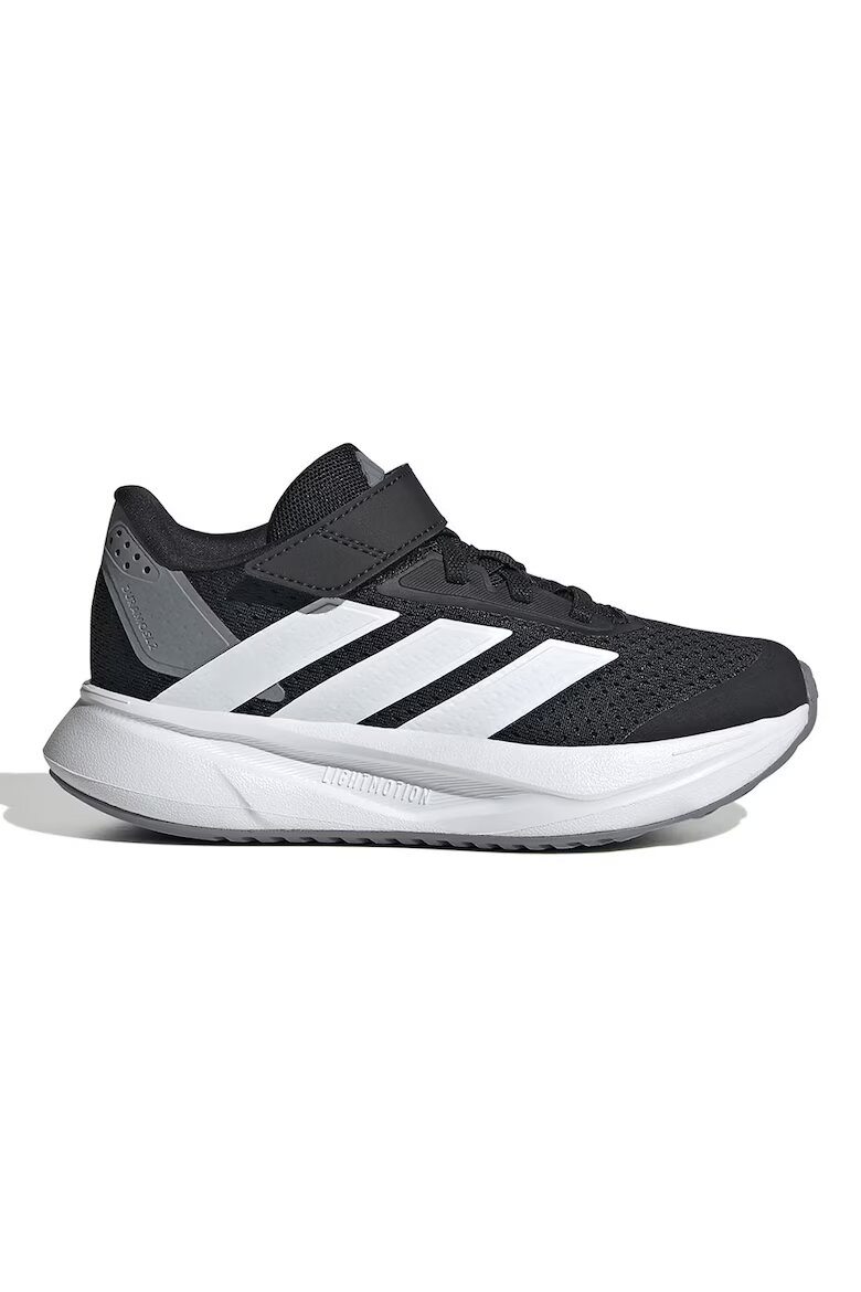 adidas Sportswear Спортни обувки Duramo SL2 с велкро Бял/Черен/Tъмносив
