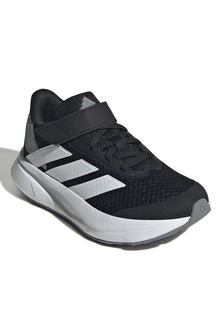adidas Sportswear Спортни обувки Duramo SL2 с велкро Бял/Черен/Tъмносив