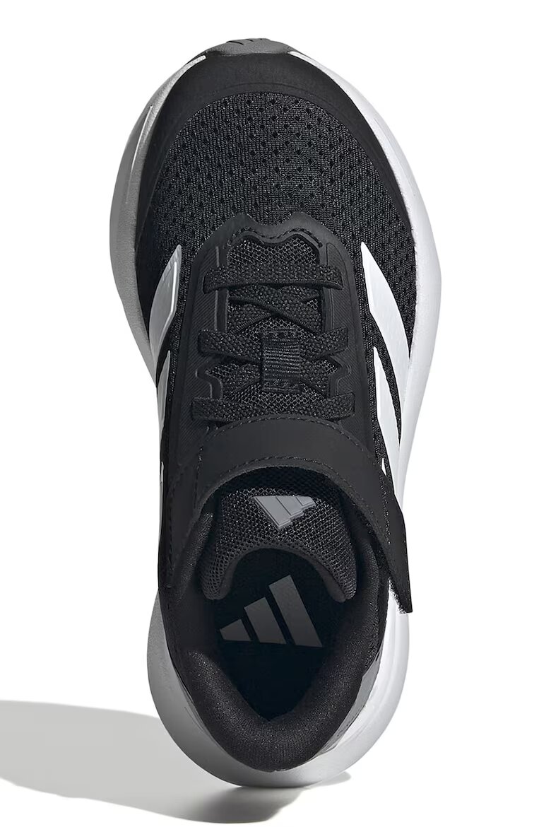 adidas Sportswear Спортни обувки Duramo SL2 с велкро Бял/Черен/Tъмносив