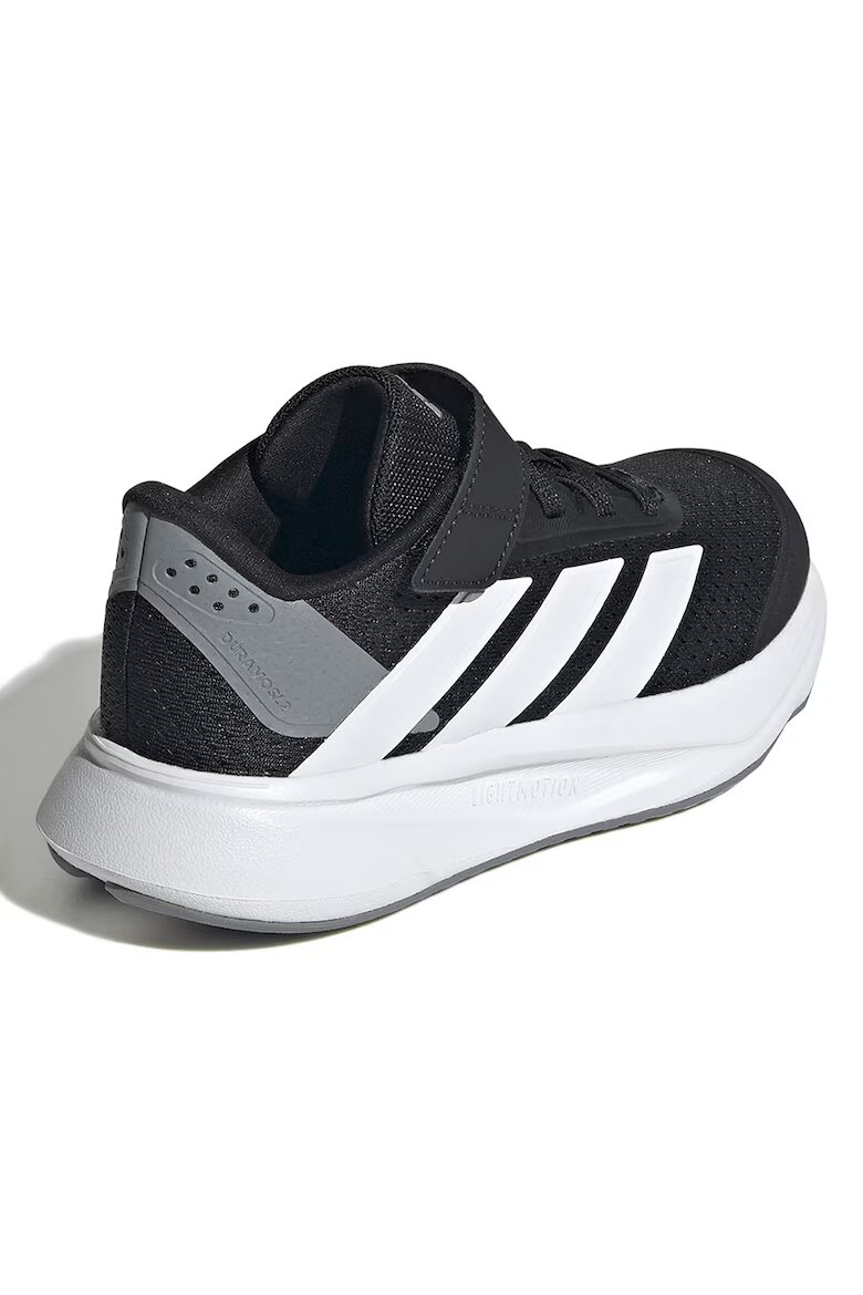 adidas Sportswear Спортни обувки Duramo SL2 с велкро Бял/Черен/Tъмносив