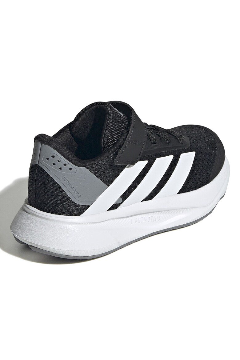 adidas Sportswear Спортни обувки Duramo SL2 с велкро Бял/Черен/Tъмносив