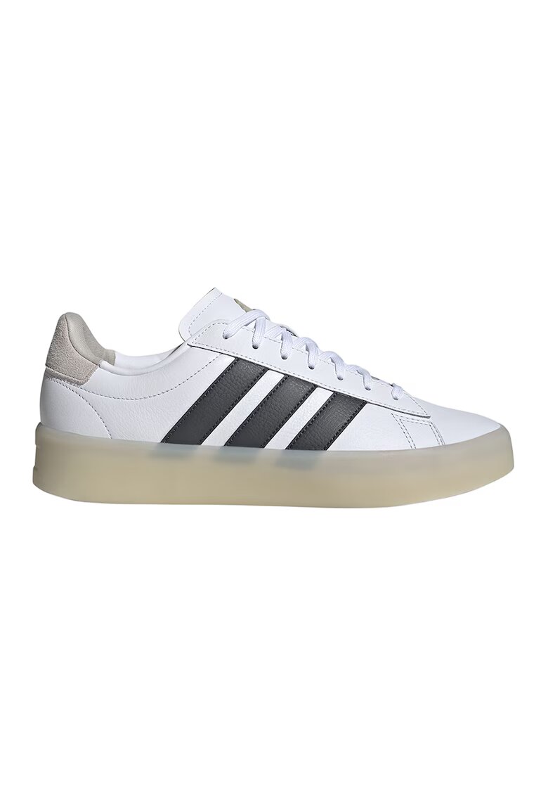 adidas Sportswear Спортни обувки GC Disrupt с кожа и велур - Черен/Бял