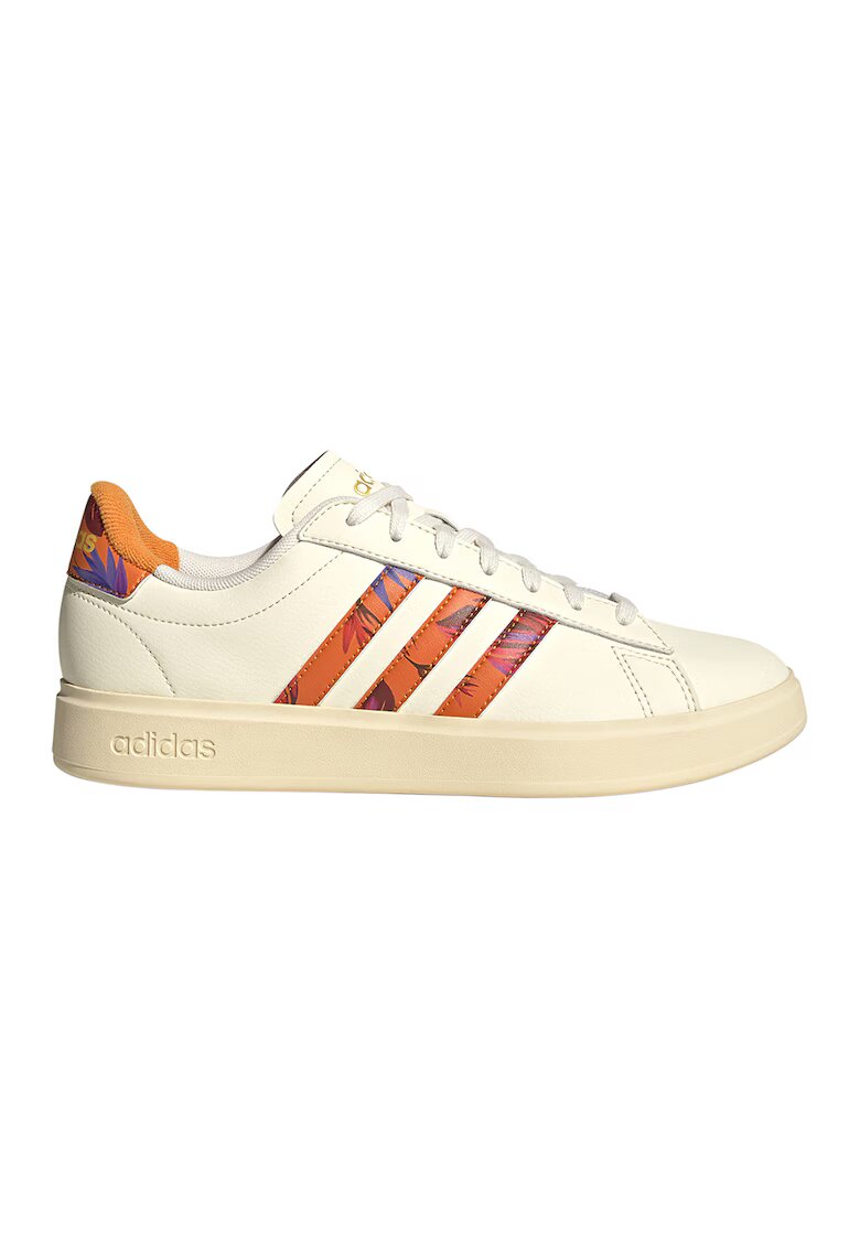 adidas Sportswear Спортни обувки Grand Court 2.0 - Бял/Оранжев
