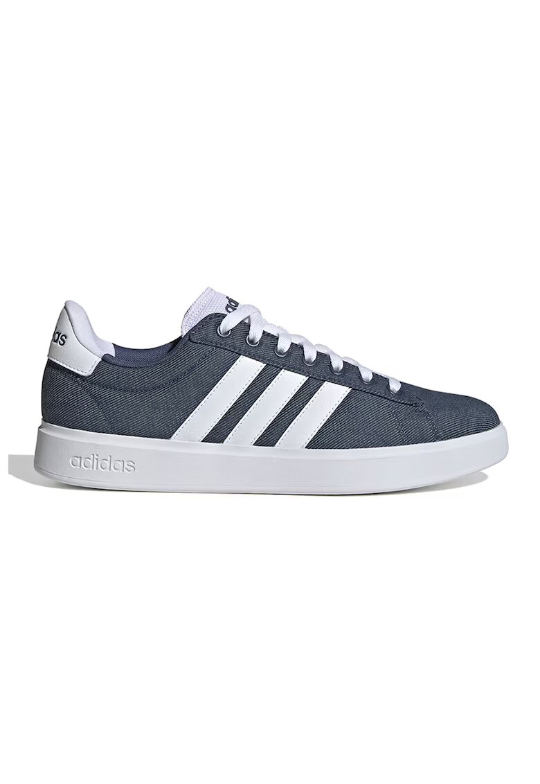 adidas Sportswear Спортни обувки Grand Court 2.0 - Бял/Тъмносин