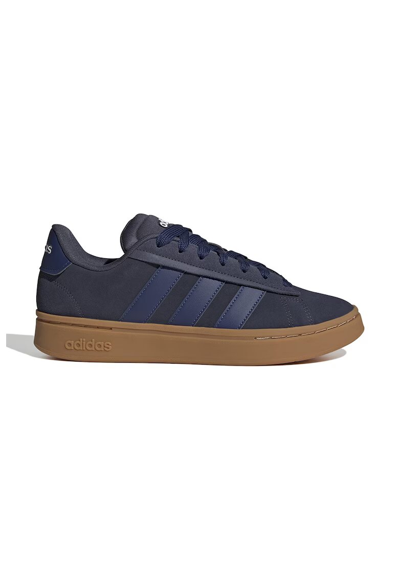 adidas Sportswear Спортни обувки Grand Court Alpha от велур