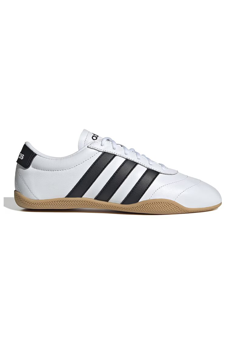 adidas Sportswear Спортни обувки Grand Court с еко кожа - Черен/Бял