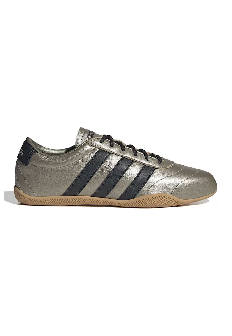 adidas Sportswear Спортни обувки Grand Court с еко кожа - Златист/Черен