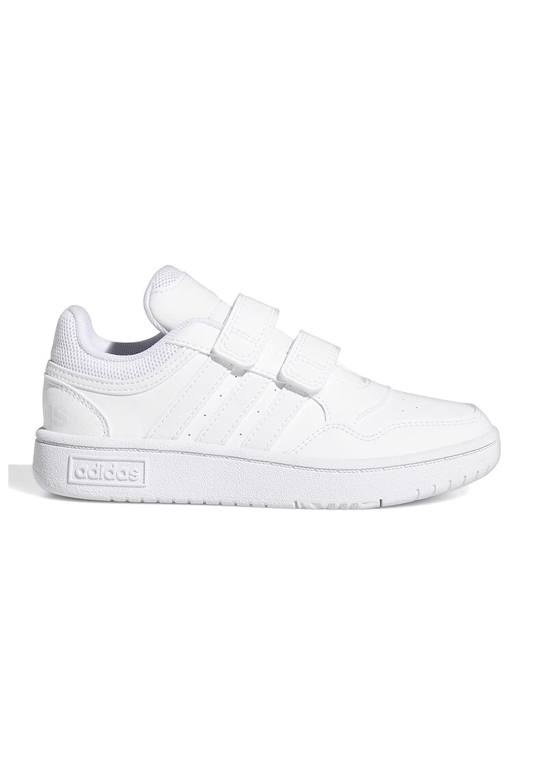 adidas Sportswear Спортни обувки Hoops 3.0 от еко кожа с велкро