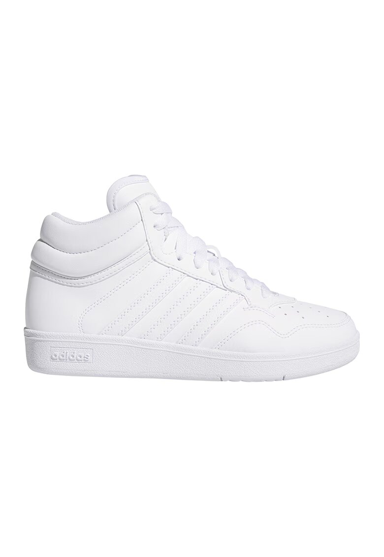 adidas Sportswear Спортни обувки Hoops 4.0 от еко кожа - Бял