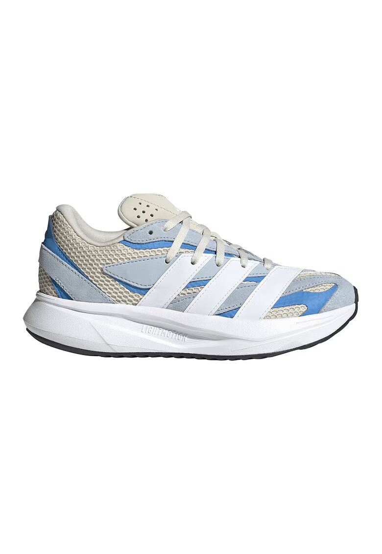 adidas Sportswear Спортни обувки Lightblaze с кожа - Бял/Син
