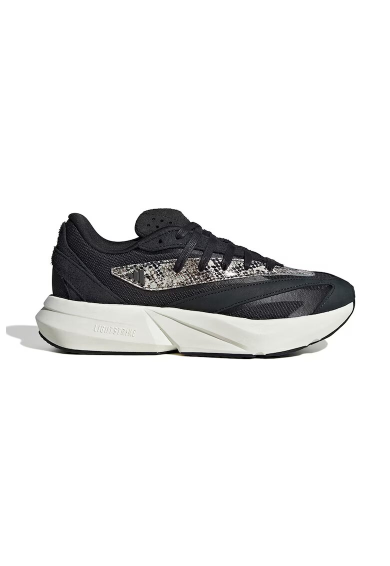 adidas Sportswear Спортни обувки Lightblaze с кожа - Черен/Tъмносив