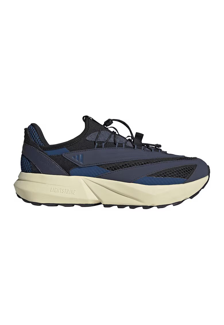 adidas Sportswear Спортни обувки Lightblaze Vista от текстил и еко кожа - Черен/Ултрамарин синьо
