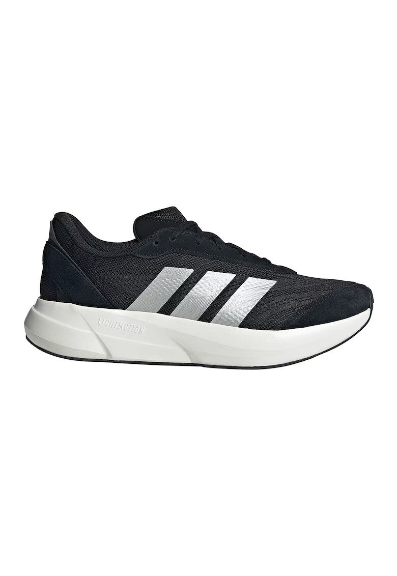 adidas Sportswear Спортни обувки Lightshift с велур - Бял/Черен
