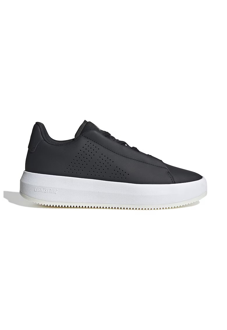adidas Sportswear Спортни обувки от еко кожа с лого