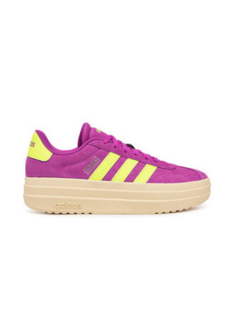 adidas Sportswear Спортни обувки от велур