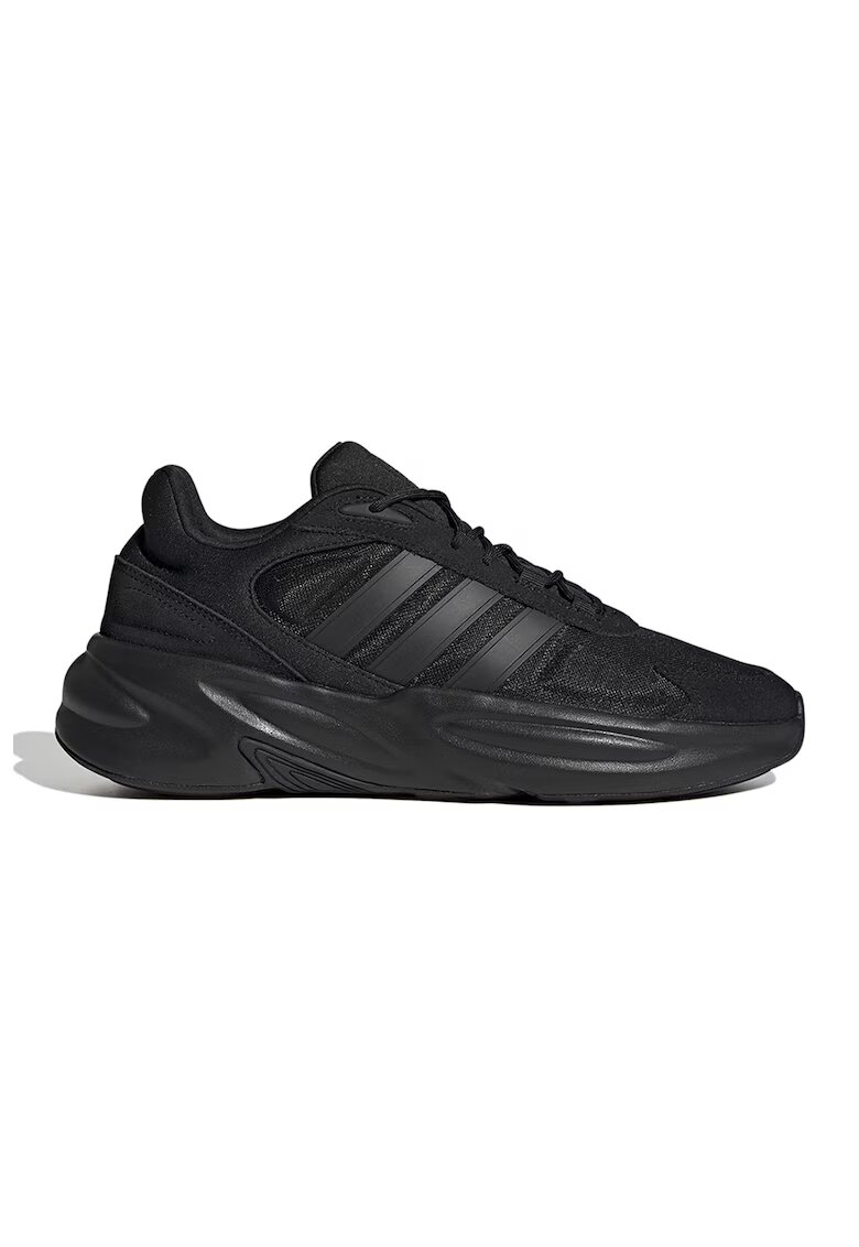 adidas Sportswear Спортни обувки Ozelle с велур - Черен