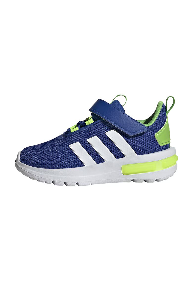 adidas Sportswear Спортни обувки Racer TR23 с велкро и еко кожа - Бял/Тъмносин