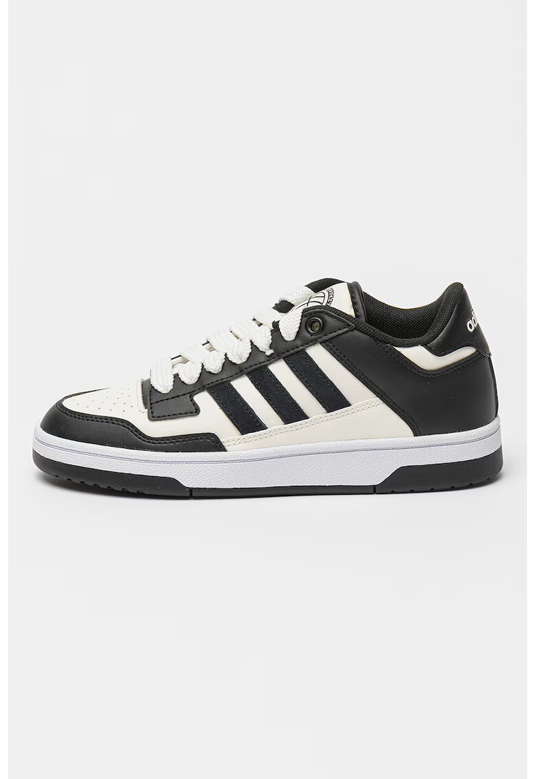 adidas Sportswear Спортни обувки Rapid Court - Слонова кост/Черен