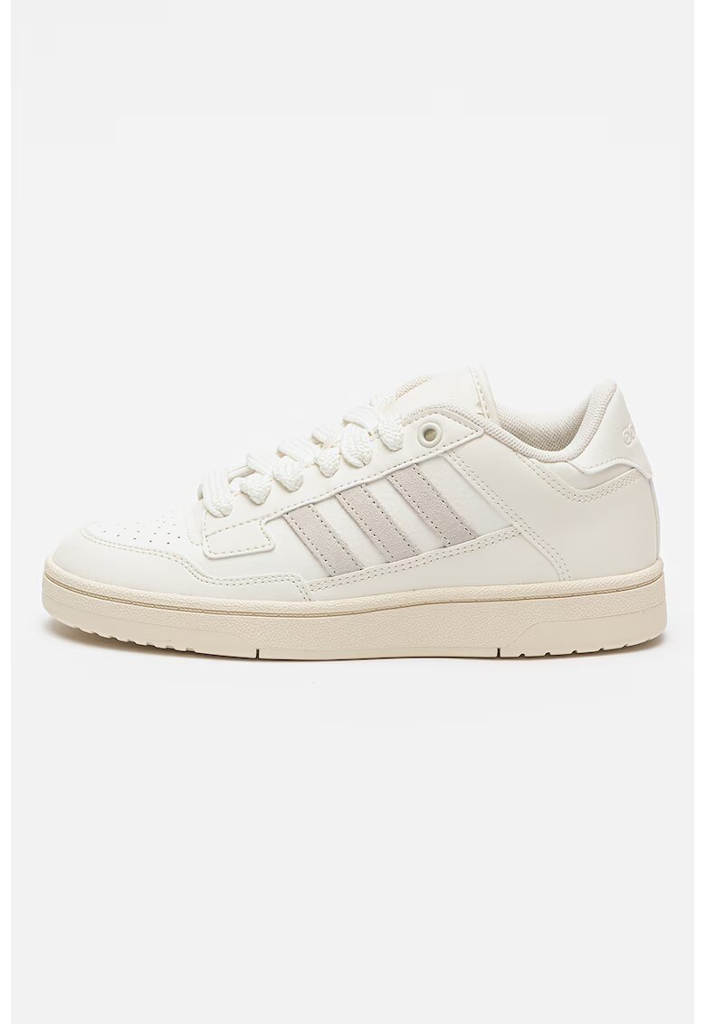 adidas Sportswear Спортни обувки Rapid Court - Светло сив/Бял/Мръснобял