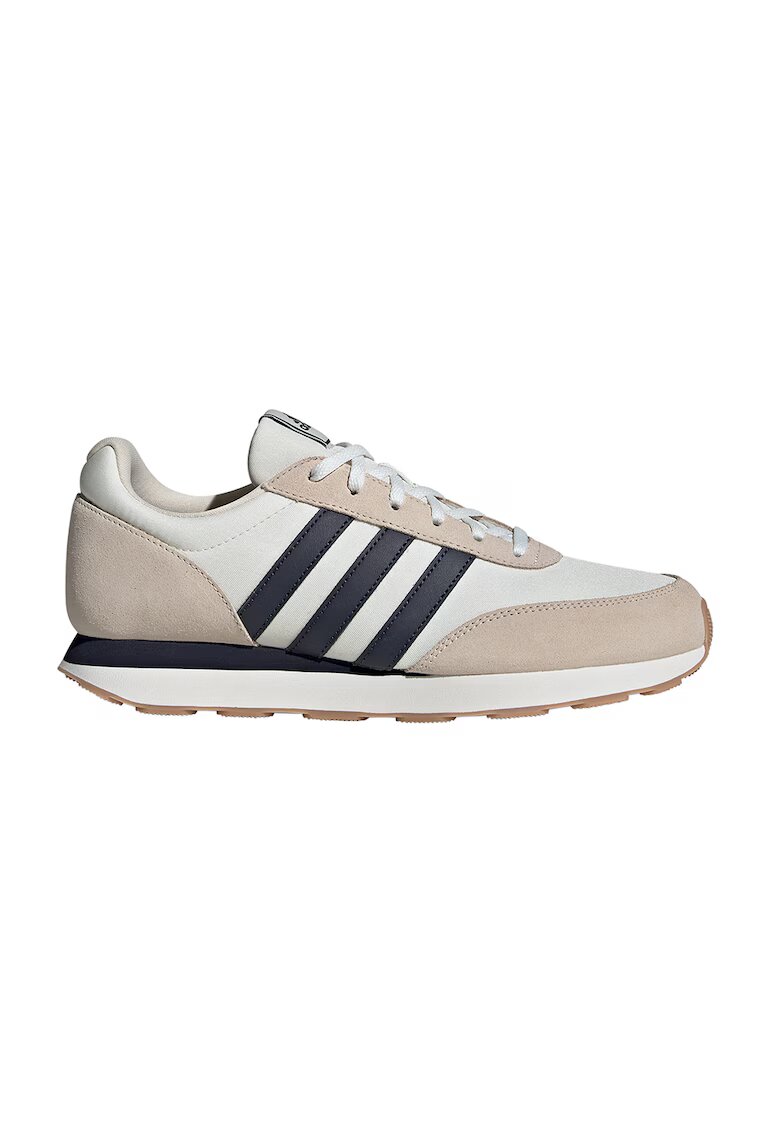 adidas Sportswear Спортни обувки Run 60s с велур - Черен/Бежов