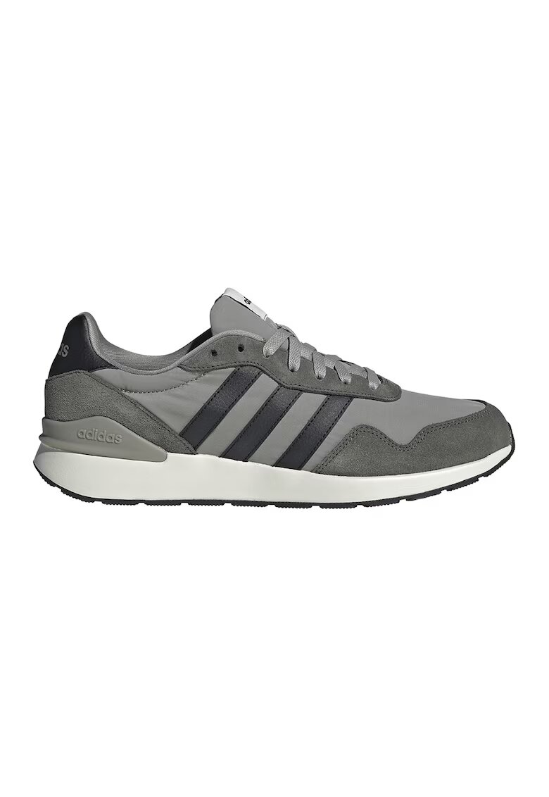 adidas Sportswear Спортни обувки Run 60s с велур - Черен/Сив