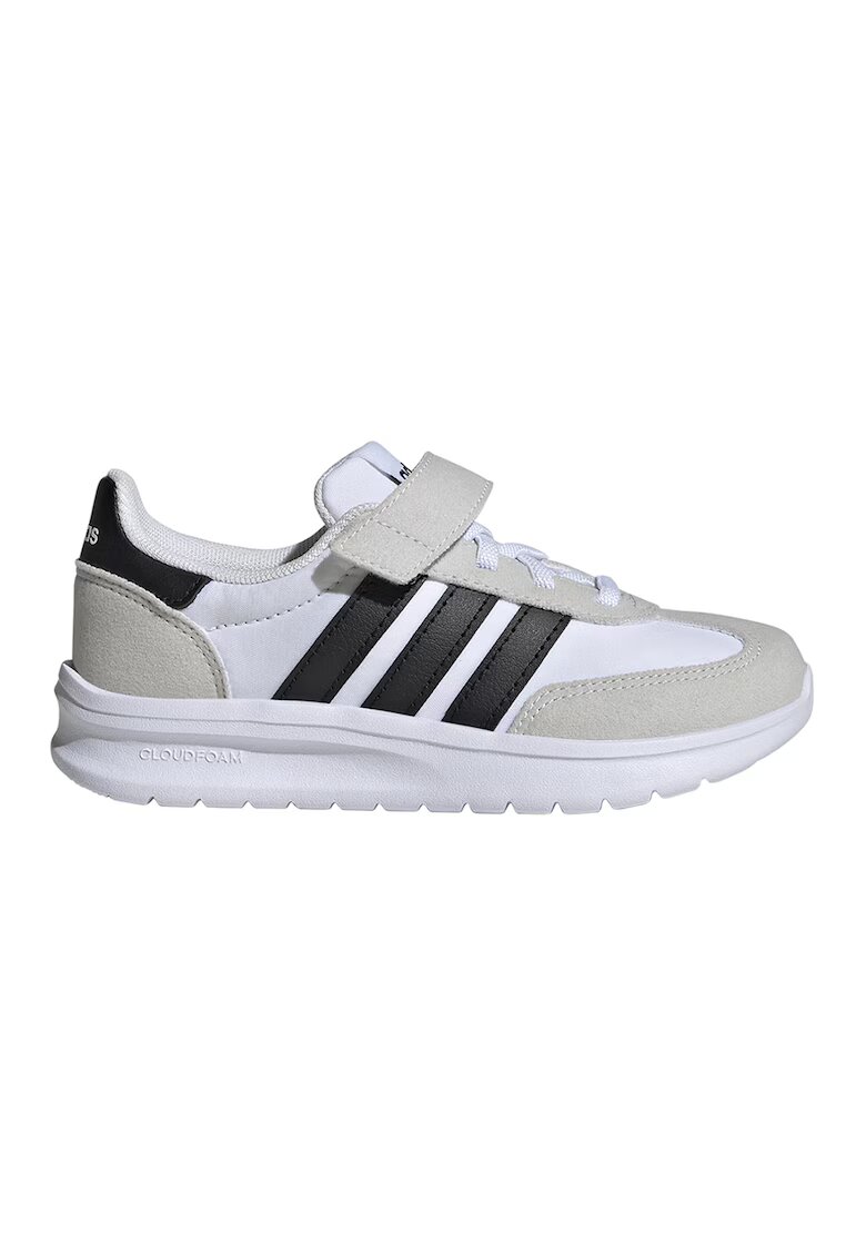 adidas Sportswear Спортни обувки Run 70s 2.0 - Черен/Бял/Сиво-бежов