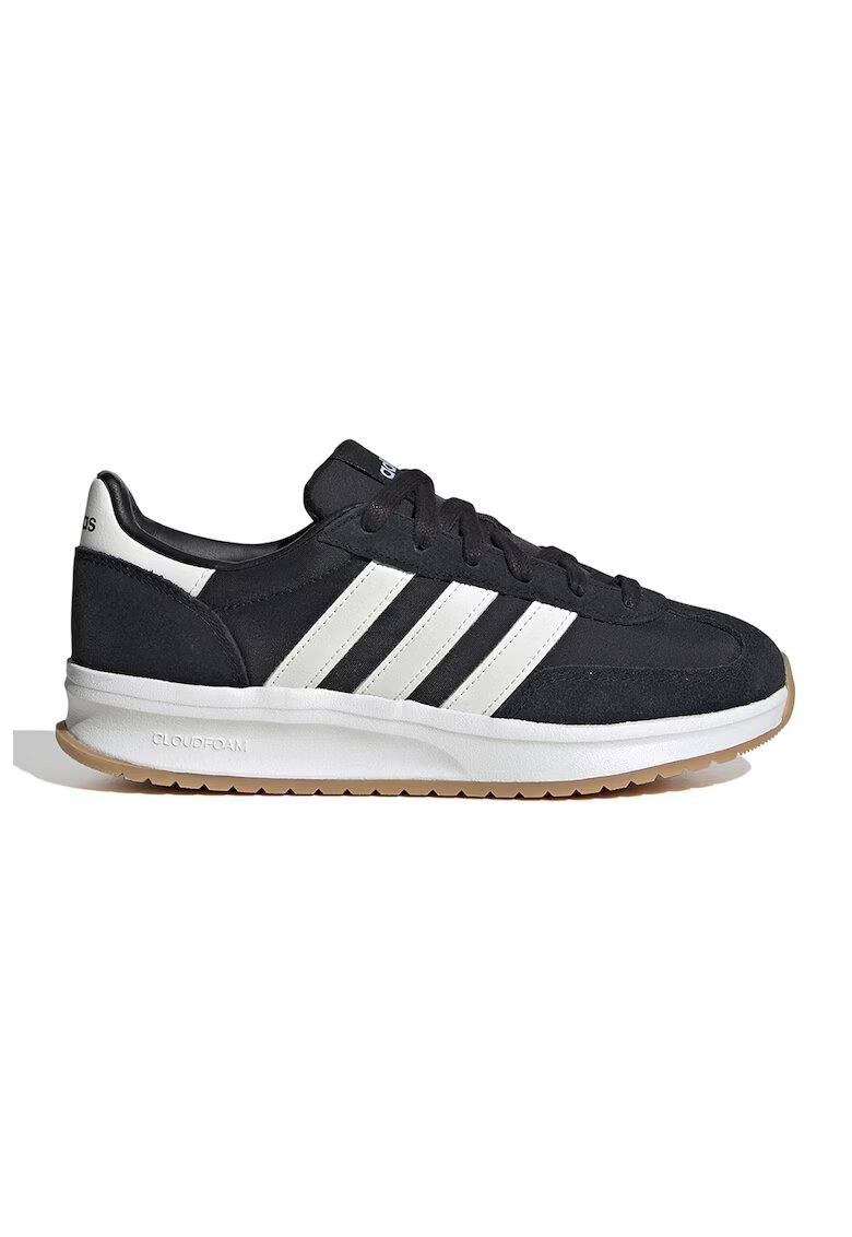adidas Sportswear Спортни обувки Run 70s 2.0 с велур - Бял/Черен