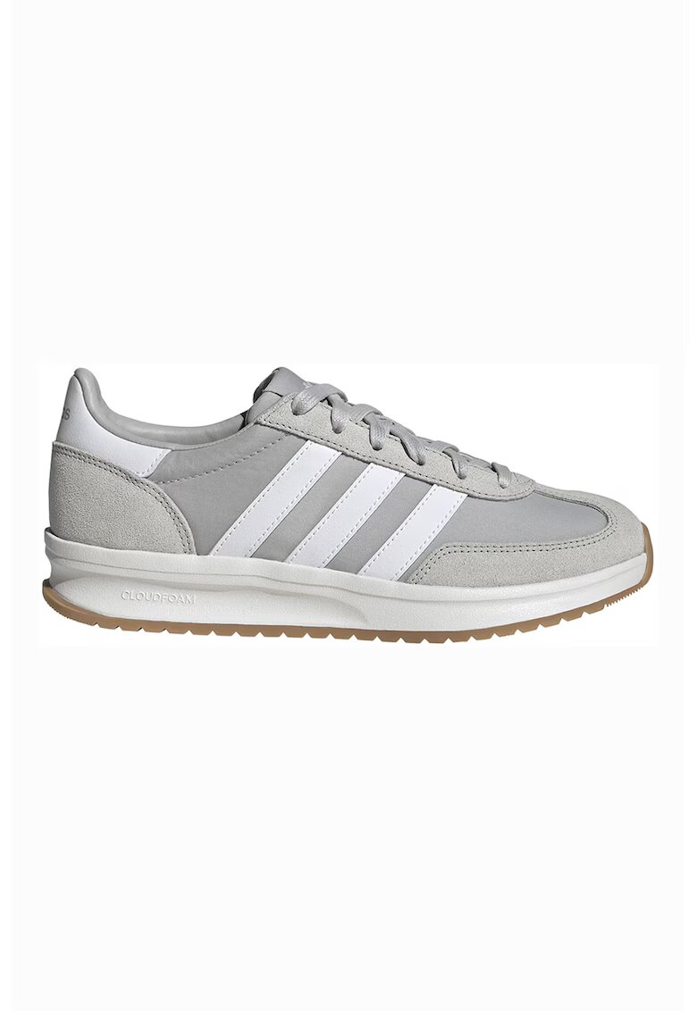adidas Sportswear Спортни обувки Run 70s 2.0 с велур - Бял/Сив