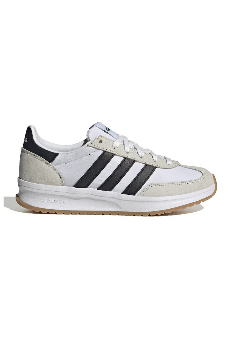 adidas Sportswear Спортни обувки Run 70s 2.0 с велур - Бял/Светло