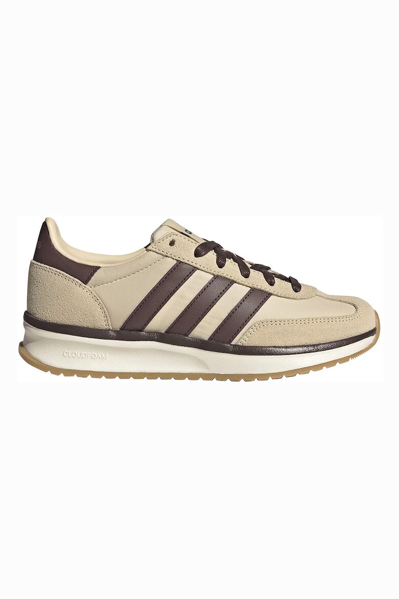 adidas Sportswear Спортни обувки Run 70s 2.0 с велур Кафяв/Бежов