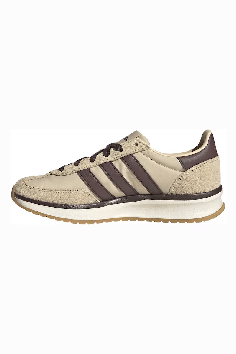 adidas Sportswear Спортни обувки Run 70s 2.0 с велур Кафяв/Бежов