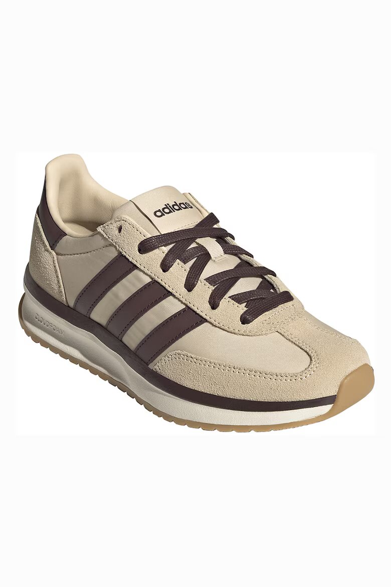 adidas Sportswear Спортни обувки Run 70s 2.0 с велур Кафяв/Бежов