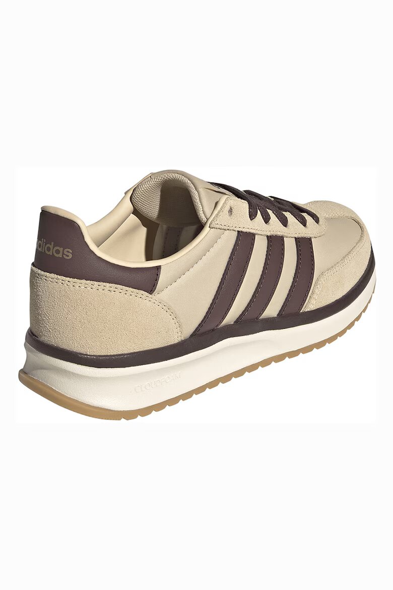 adidas Sportswear Спортни обувки Run 70s 2.0 с велур Кафяв/Бежов