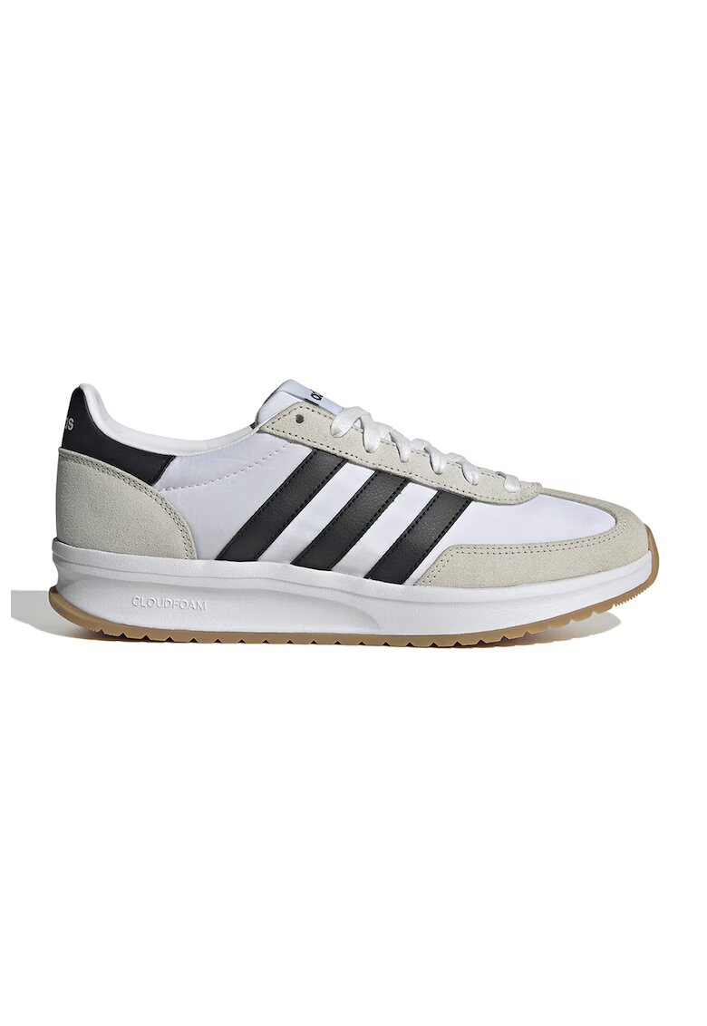 adidas Sportswear Спортни обувки Run 70s с велур - Бял/Светло