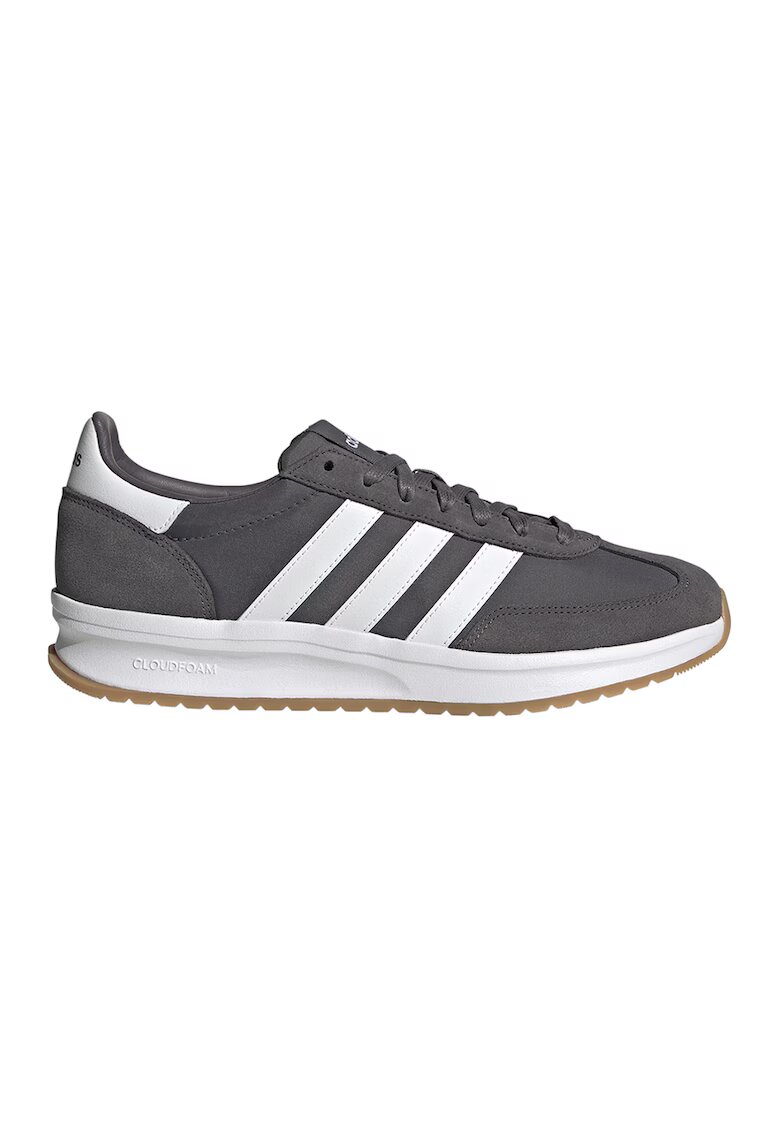adidas Sportswear Спортни обувки Run 70s с велур - Бял/Tъмносив