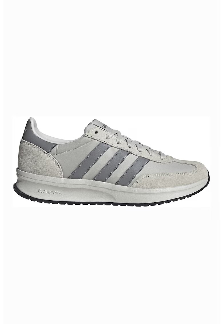 adidas Sportswear Спортни обувки Run 70s с велур - Светло сив/Tъмносив