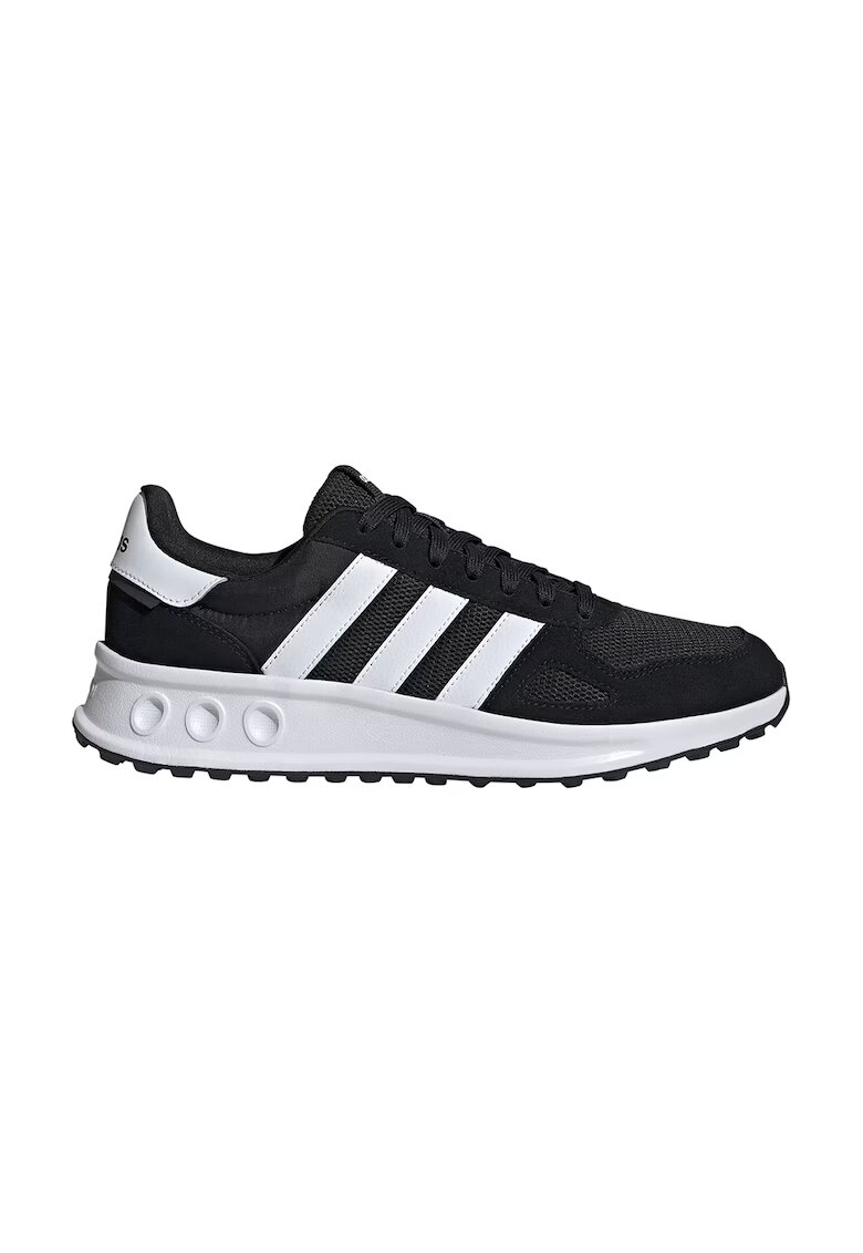 adidas Sportswear Спортни обувки Run 84 с велур - Бял/Черен