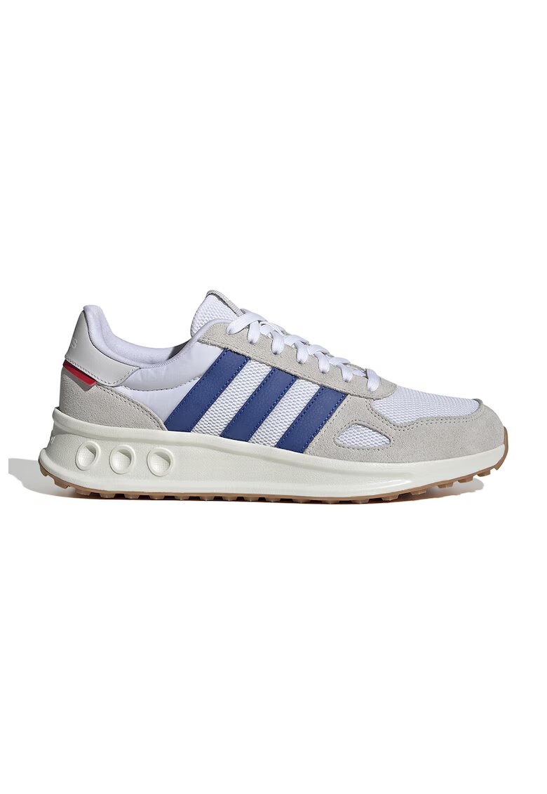 adidas Sportswear Спортни обувки Run 84 с велур - Бял/Светло